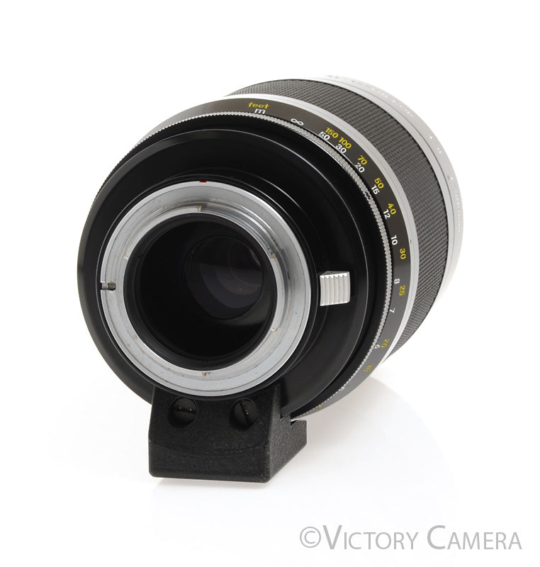 Nikon Reflex-Nikkor 500mm f8 Non-AI Mirror Reflex Lens w/ Case [EXC] - Victory Camera