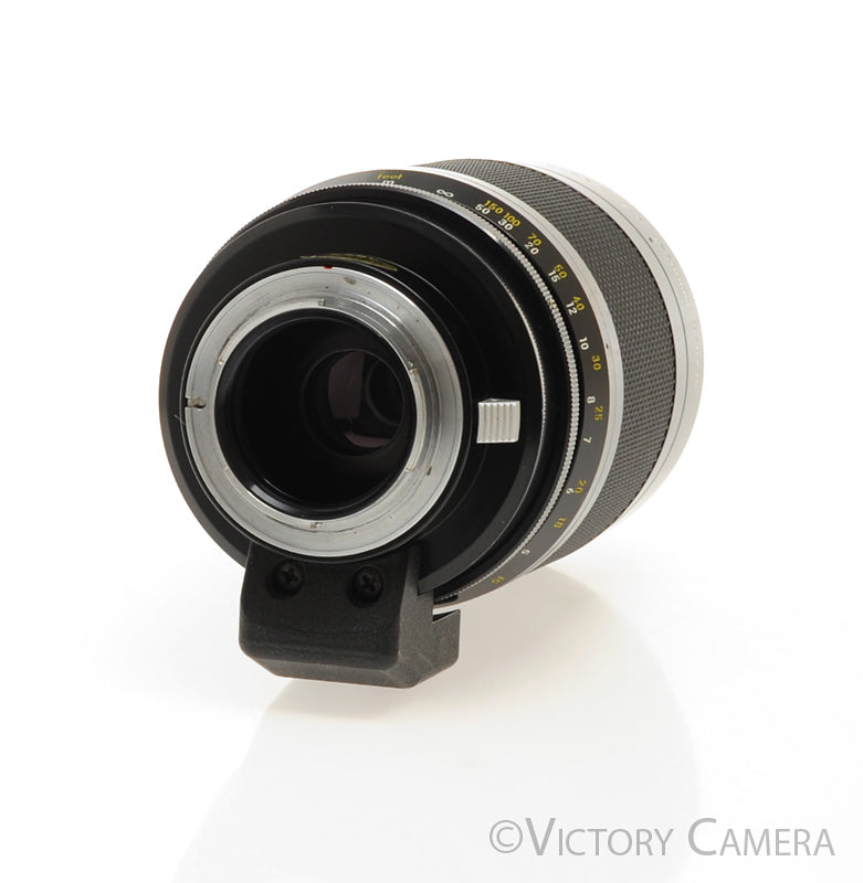 Nikon Reflex-Nikkor 50cm 500mm f8 Non-AI Telephoto Mirror Lens [EXC] - Victory Camera