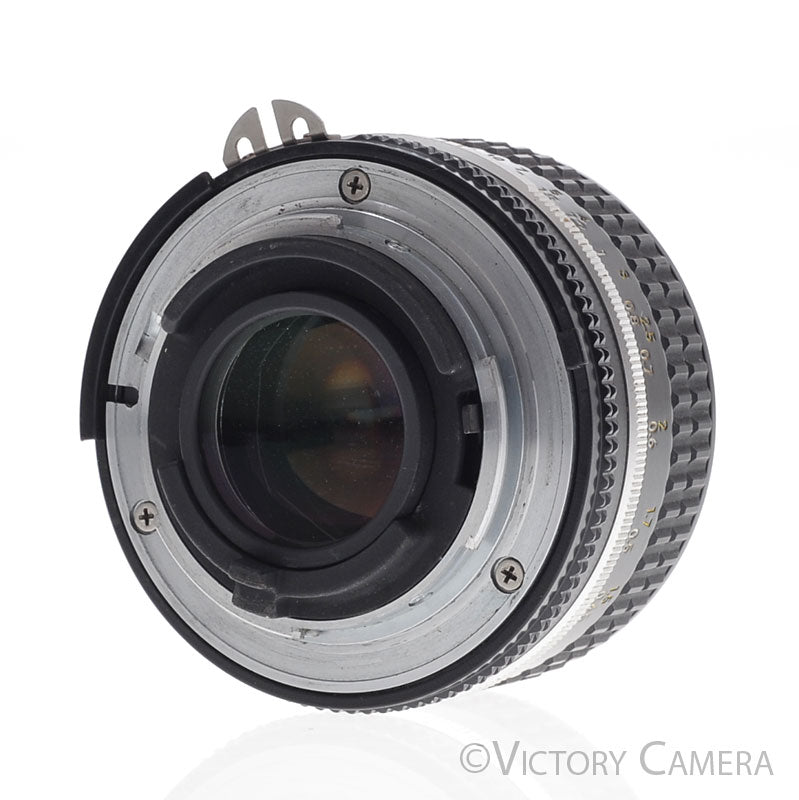 Nikon Nikkor 50mm F1.8 AI-S Manual Lens III (Long Version) [EXC+] - Victory Camera