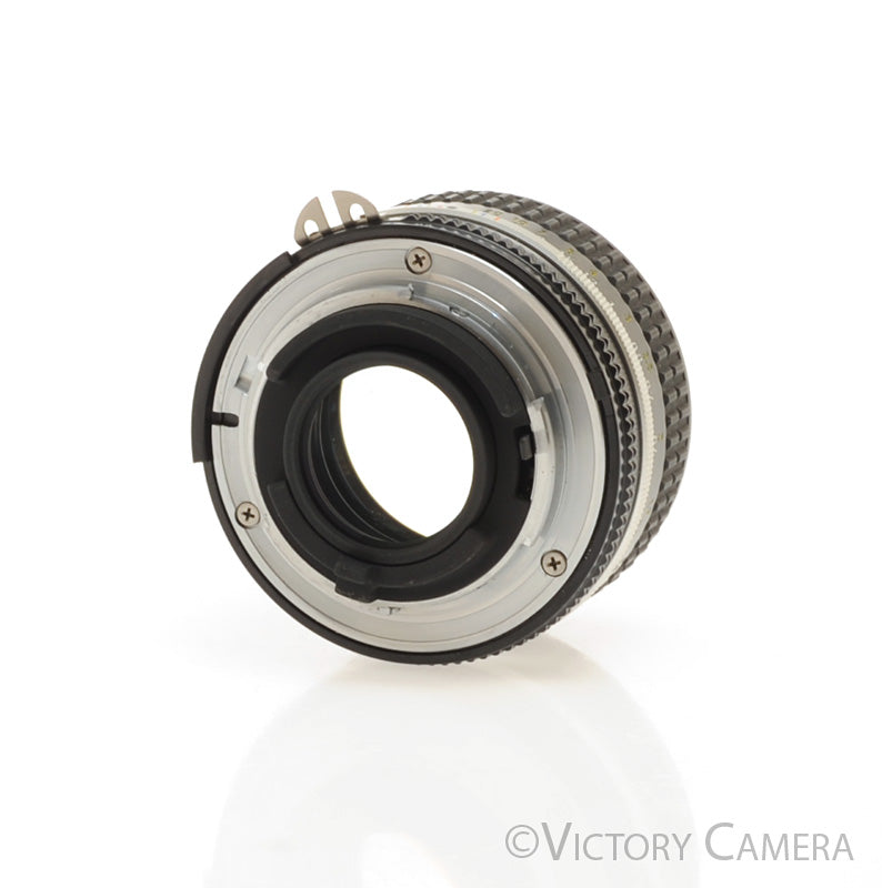 Nikon Nikkor 50mm F1.8 AI-S Manual Lens III (Long Version) [EXC+] - Victory Camera