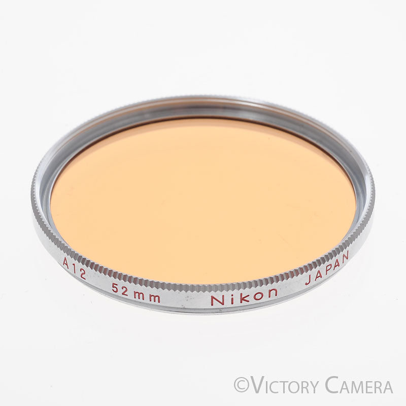 Nikon 6x 52mm Filter Set [EXC] - Victory Camera