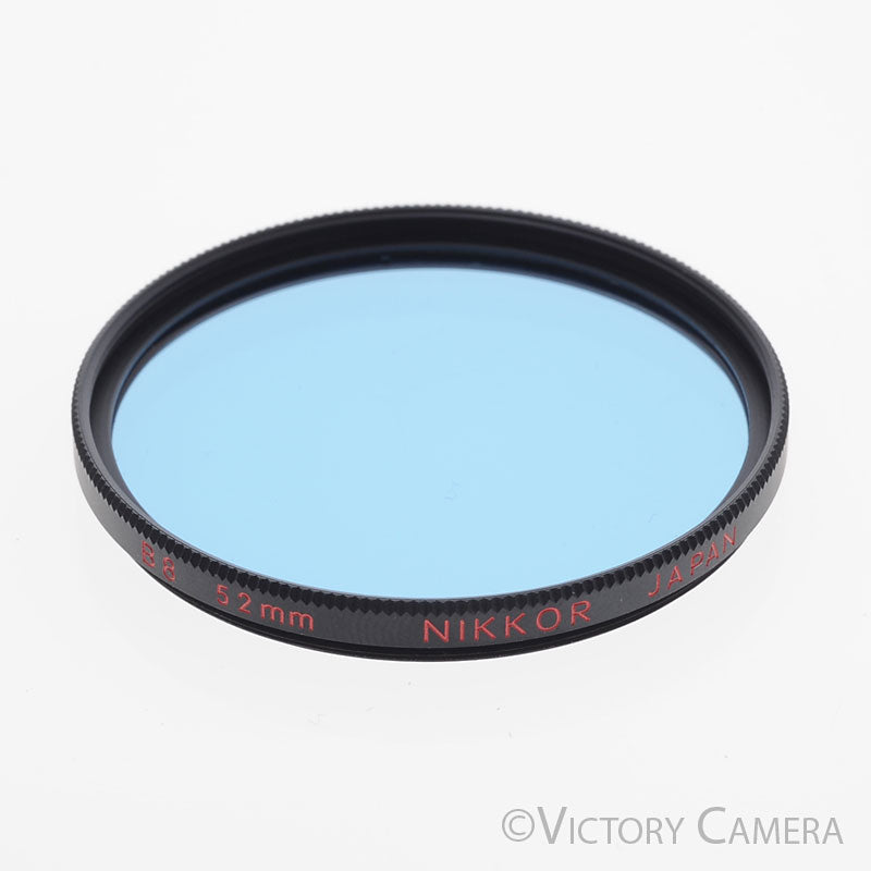 Nikon 6x 52mm Filter Set [EXC] - Victory Camera