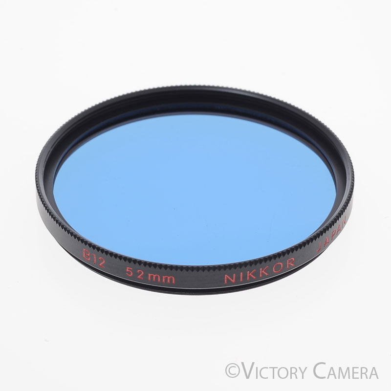 Nikon 6x 52mm Filter Set [EXC] - Victory Camera