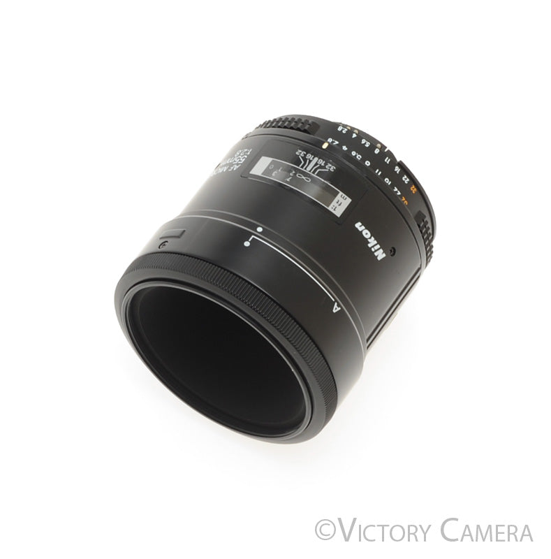 Nikon AF Micro Nikkor 55mm f2.8 AF-D Macro Lens  [EXC] - Victory Camera