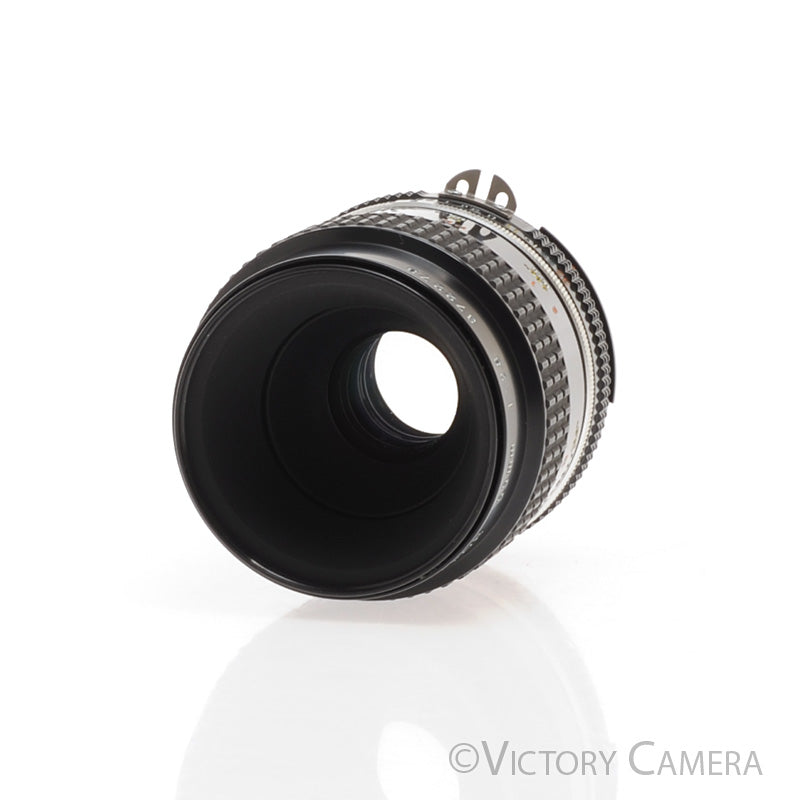 Nikon Micro-Nikkor 55mm f2.8 AI-S Man. Focus Lens -Smooth Focus- [EXC] - Victory Camera