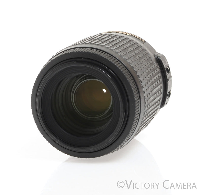 Nikon Nikkor 55-200mm F4-5.6 G AF-S ED DX VR Telephoto Zoom Lens -Clean- - Victory Camera