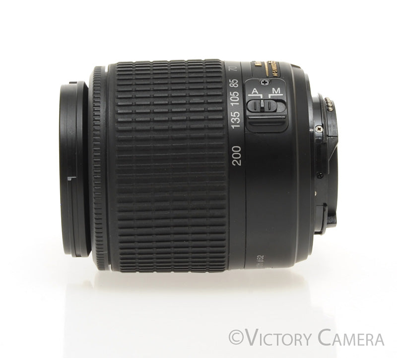 Nikon Nikkor AF-S 55-200mm f4-5.6 G ED DX VR Telephoto Zoom Lens  [EXC+] - Victory Camera