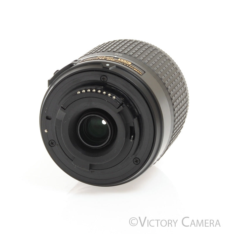 Nikon AF-S Nikkor 55-200mm f4-5.6 G ED DX VR Telephoto Zoom Lens -Clean- - Victory Camera