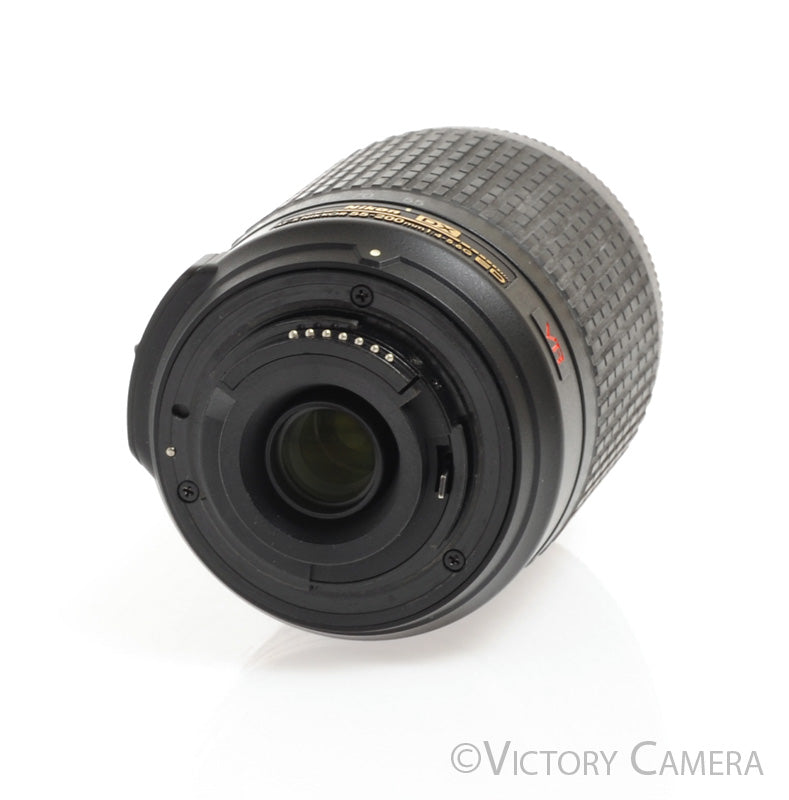 Nikon Nikkor AF-S 55-200mm f4-5.6 G ED DX VR Telephoto Zoom Lens -Clean - [EXC+] - Victory Camera