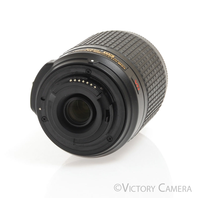 Nikon AF-S Nikkor 55-200mm f4-5.6 G ED DX VR Telephoto Zoom Lens [EXC+] - Victory Camera