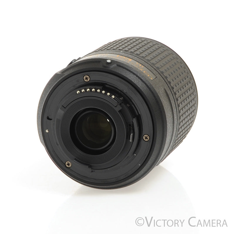 Nikon AF-S Nikkor 55-200mm f4-5.6 G II ED DX VR Telephoto Zoom Lens  [MINT-] - Victory Camera