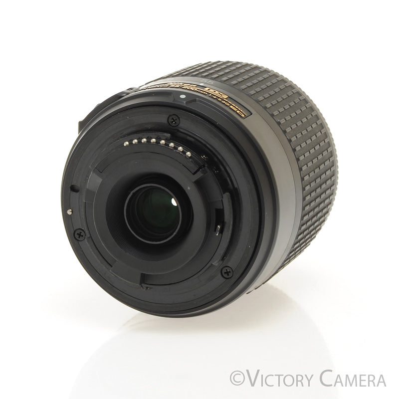 Nikon Nikkor AF-S 55-200mm f4-5.6 G ED DX VR Telephoto Zoom Lens  [EXC+] - Victory Camera