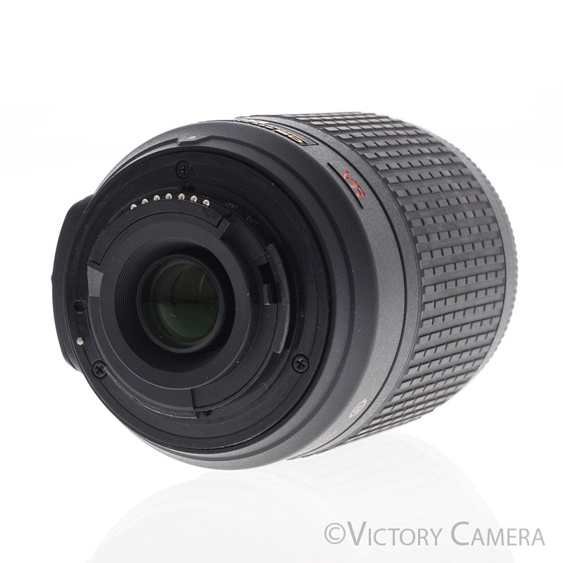 Nikon Nikkor AF-S 55-200mm f4-5.6 G ED DX VR Telephoto Zoom Lens [EXC+] - Victory Camera