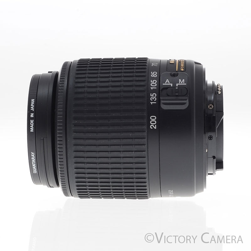 Nikon Nikkor AF-S 55-200mm f4-5.6 G ED DX Telephoto Zoom Lens [EXC+] image 4