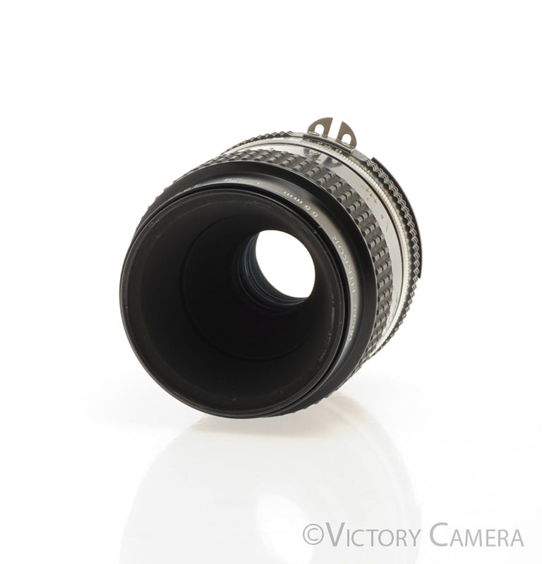 Nikon Micro-Nikkor 55mm f2.8 AI-s Man. Focus Lens [EXC] - Victory Camera