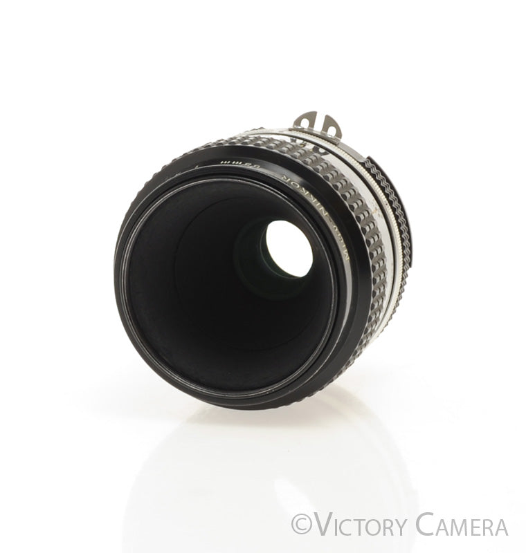 Nikon Micro-Nikkor 55mm F3.5 AI Manual Focus Macro Lens [EXC] - Victory Camera