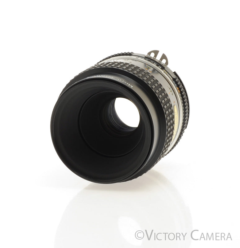 Nikon Micro-Nikkor 55mm f2.8 AI-s Man. Focus Lens [EXC] - Victory Camera