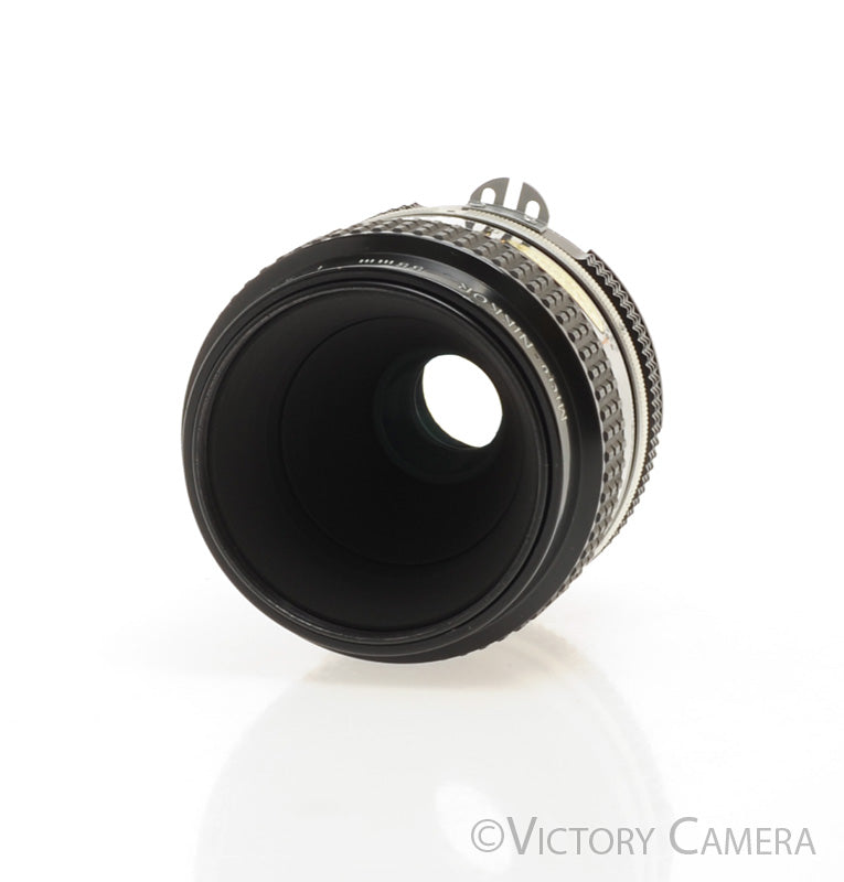 Nikon Micro-Nikkor 55mm f3.5 AI Manual Focus Macro Lens [EXC] - Victory Camera