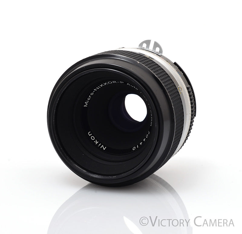 Nikon Micro-Nikkor 55mm F3.5 AI Manual Focus Macro Lens [EXC] - Victory Camera