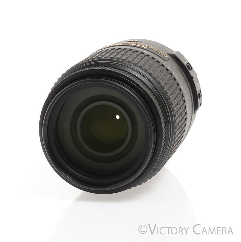 Nikon Nikkor AF-S 55-300mm f4.5-5.6 G ED VR DX Telephoto Zoom Lens -Clean-