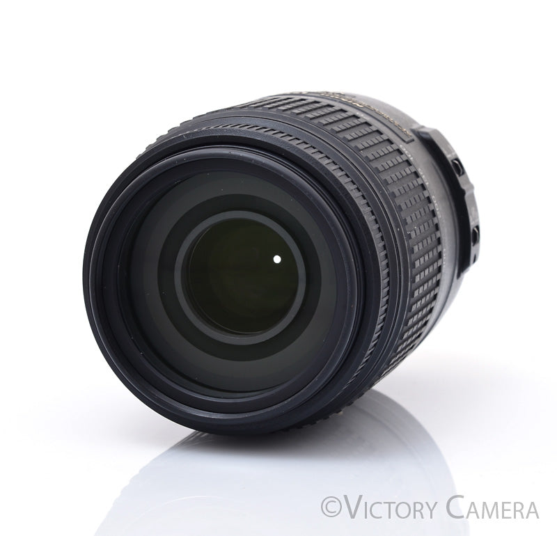 Nikon Nikkor AF-S 55-300mm f4.5-5.6 G ED VR DX Telephoto Zoom Lens [EXC+] - Victory Camera