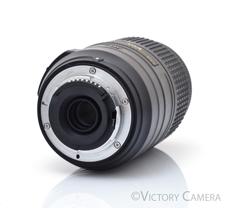 Nikon Nikkor AF-S 55-300mm f4.5-5.6 G ED VR DX Telephoto Zoom Lens [EXC+] - Victory Camera