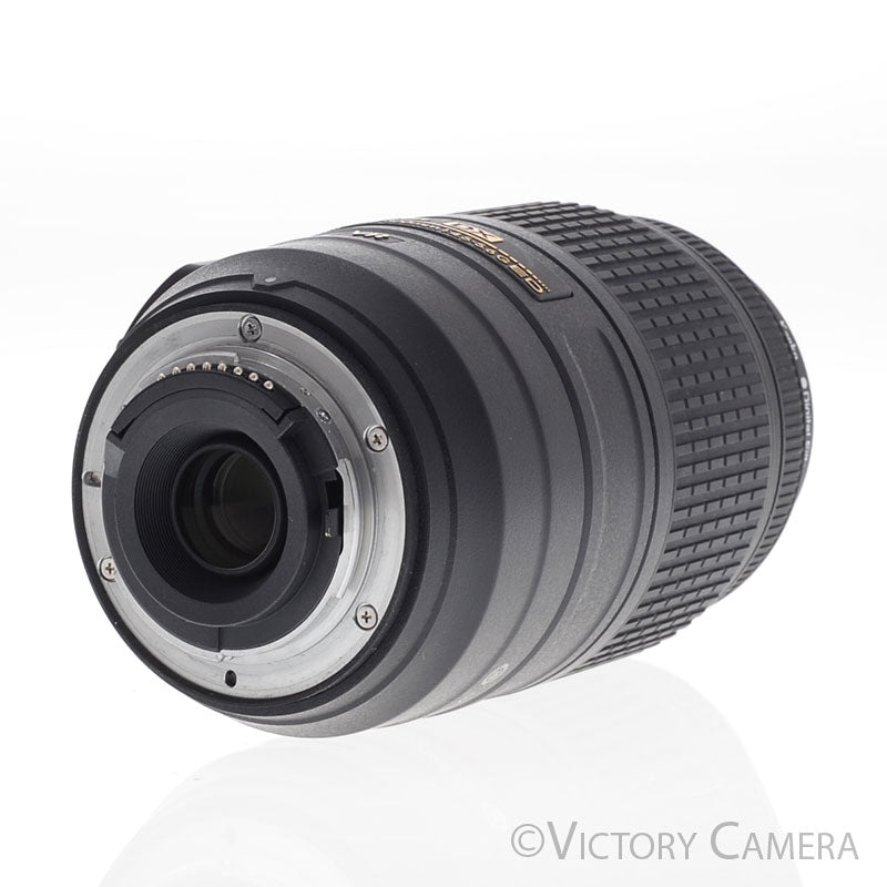 Nikon Nikkor AF-S 55-300mm f4.5-5.6 ED VR DX Telephoto Zoom Lens [EXC+] - Victory Camera