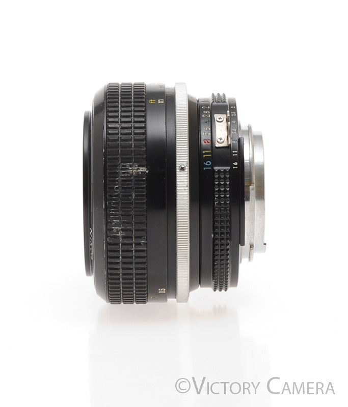 Nikon Nikkor 55mm f1.2 Factory AI FAST Prime Lens  [EXC] - Victory Camera