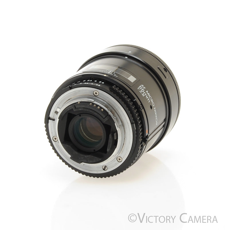 Nikon AF Micro Nikkor 55mm f2.8 AF-D Macro Lens [EXC] - Victory Camera
