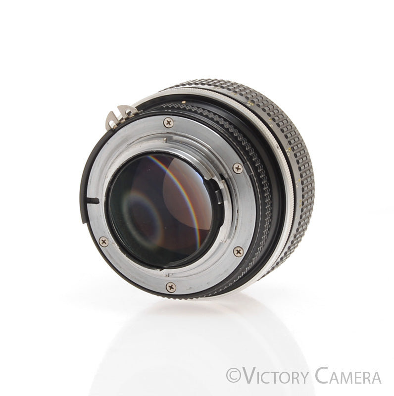 Nikon Nikkor 55mm f1.2 Factory AI FAST Prime Lens  [EXC] - Victory Camera