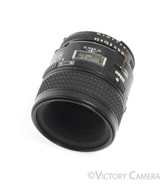 Nikon Micro-Nikkor 60mm F2.8 D AF Autofocus 1:1 Macro Lens [EXC+]