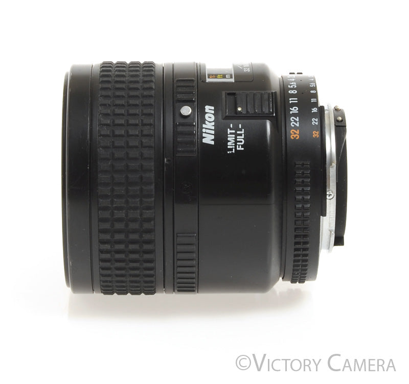 Nikon Micro-Nikkor 60mm f2.8 D AF-D Autofocus 1:1 Macro Lens [EXC-] - Victory Camera