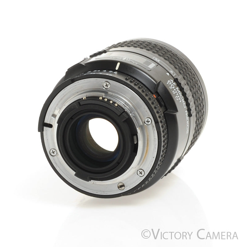 Nikon Micro-Nikkor 60mm f2.8 D AF-D Autofocus 1:1 Macro Lens [EXC-] - Victory Camera