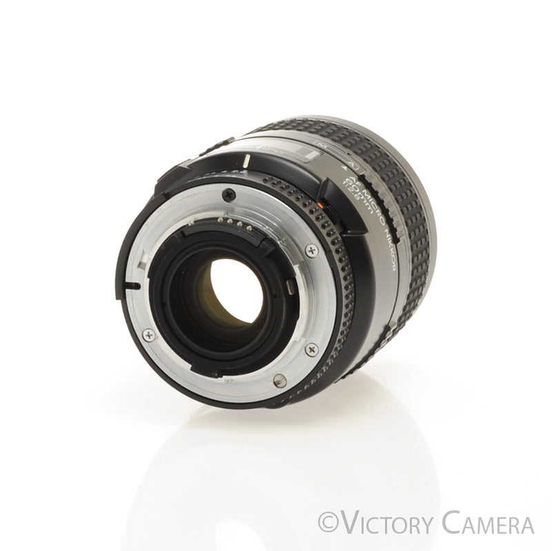 Nikon Micro-Nikkor 60mm f2.8 D AF-D Autofocus 1:1 Macro Lens [EXC+] - Victory Camera