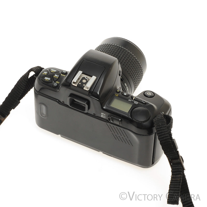 Nikon N6006 6000 AF Film SLR Camera w/ 35-80mm Zoom Lens [EXC+] - Victory Camera