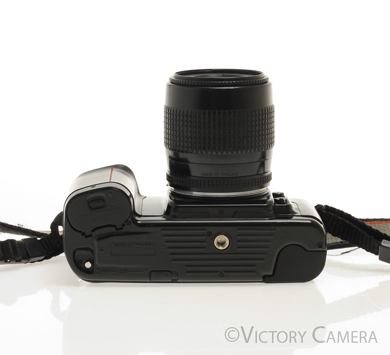 Nikon N6006 6000 AF Film SLR Camera w/ 35-80mm Zoom Lens [EXC+] - Victory Camera
