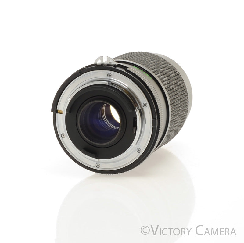 Vivitar MC 70-150mm f3.8 Macro Zoom Lens  [EXC] - Victory Camera