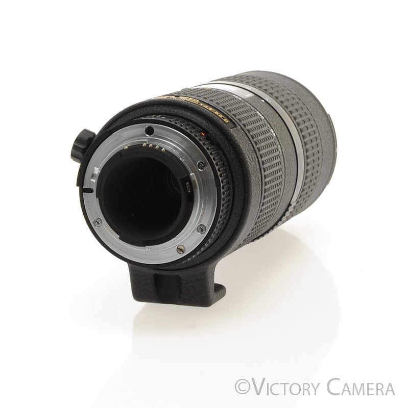 Nikon AF Micro-Nikkor 70-180mm 4.5-5.6 D ED Telephoto Zoom Lens [EXC+] - Victory Camera