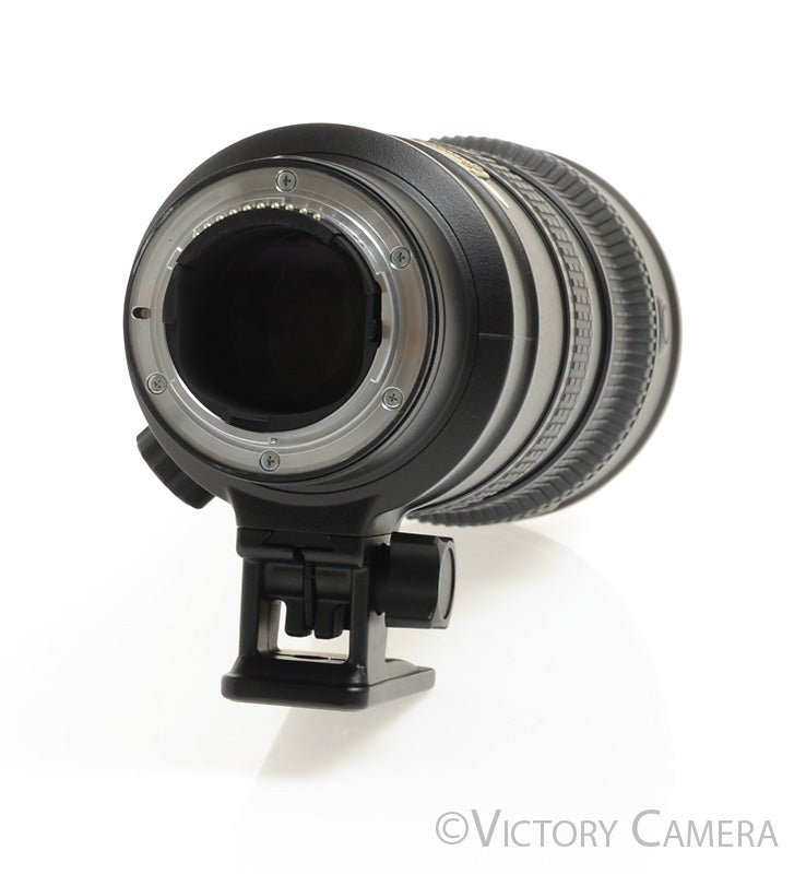 Nikon AF-S Nikkor 70-200mm f2.8 G ED VR Telephoto Zoom Lens [EXC+] - Victory Camera