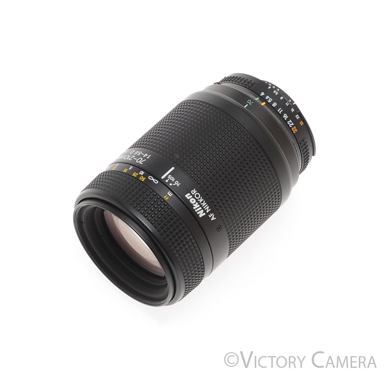 Nikon Nikkor 70-210mm F4.5-5.6 AF Telephoto Zoom Lens [EXC+] - Victory Camera