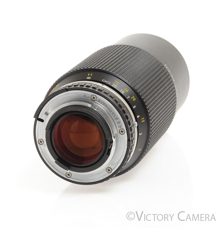 ニコン SERIES E 70-210mm F4 F4 385 など３点セット ニコン SERIES E 70-210mm F4 F4 385 など3点セット Repair: Nikon 70