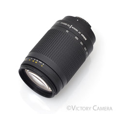 Nikon Nikkor AF 70-300mm f4-5.6 G Telephoto Zoom Lens [EXC+]