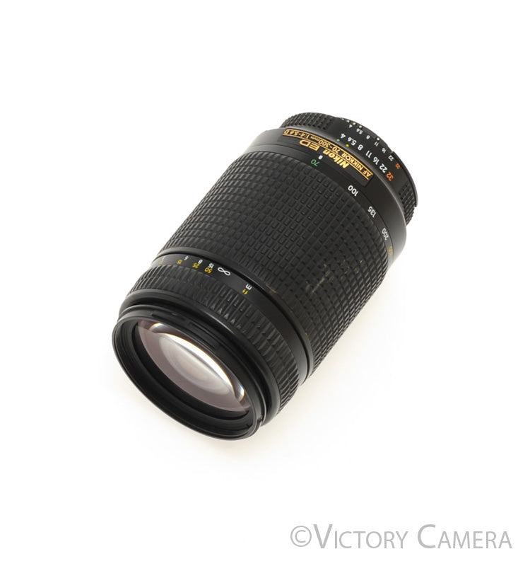 Nikon AF Nikkor 70-300mm f4-5.6 D ED Zoom Lens [EXC+] - Victory Camera