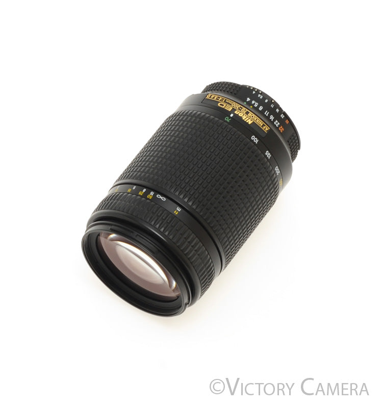 Nikon AF 70-300mm f4-5.6 D ED Telephoto Zoom Lens  [EXC] - Victory Camera