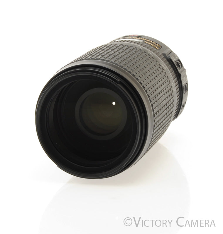 Nikon Nikkor AF-S 70-300mm f4.5-5.6 G ED VR Telephoto Zoom Lens  [MINT-]