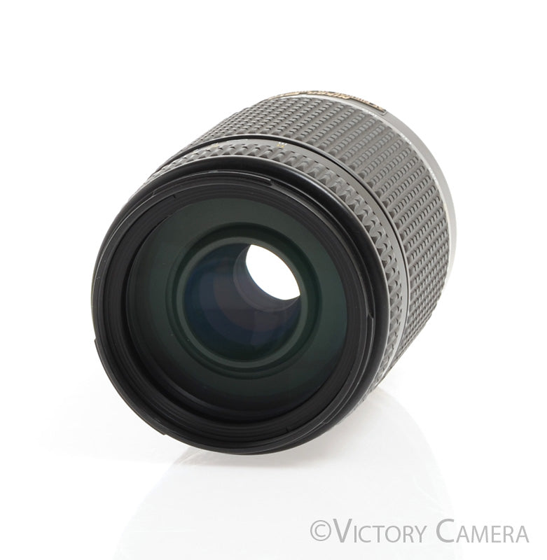 Nikon AF Nikkor 70-300mm f4-5.6 D ED Zoom Lens -Clean w/ Hood- - Victory Camera