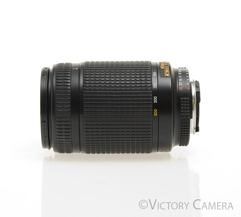Nikon AF 70-300mm f4-5.6 D ED Telephoto Zoom Lens  [EXC] - Victory Camera