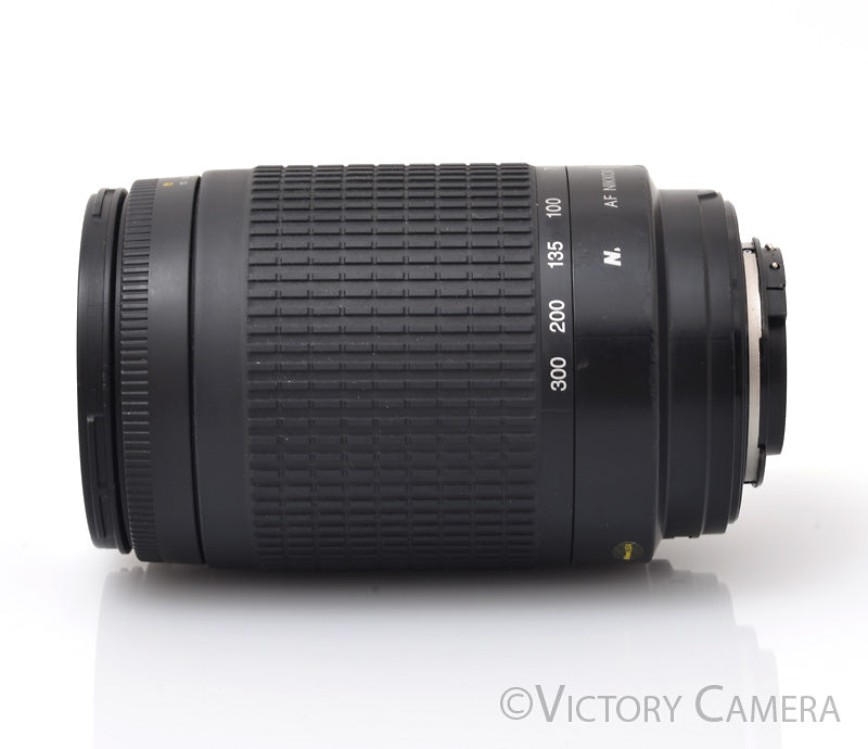 Nikon Nikkor AF 70-300mm f4-5.6 G Telephoto Zoom Lens [EXC-] - Victory Camera