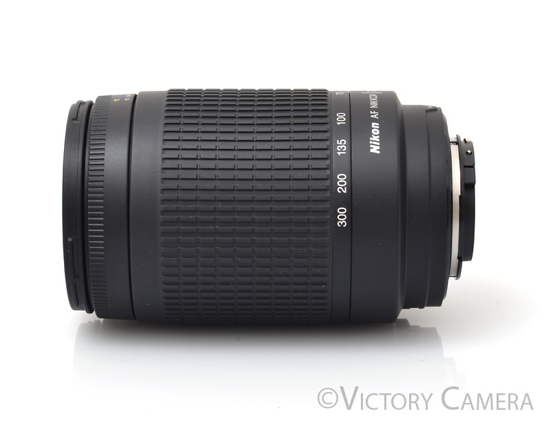 Nikon Nikkor AF 70-300mm f4-5.6 G Telephoto Zoom Lens [EXC+] - Victory Camera