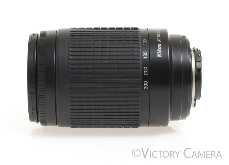Nikon Nikkor AF 70-300mm f4-5.6 G Lens [EXC] - Victory Camera